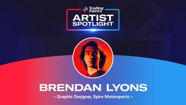 Artist Spotlight: Brendan Lyons