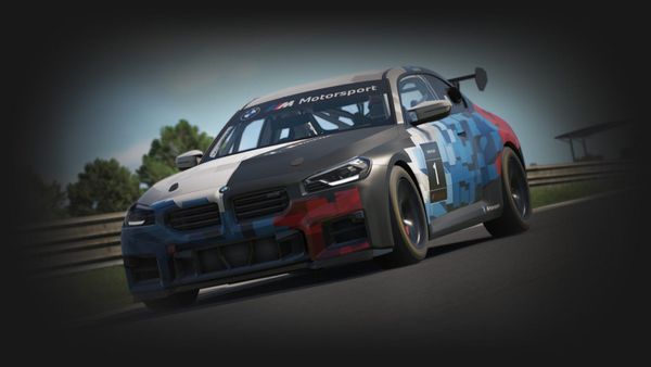 Car painting updates for iRacing 2026 Season 3 build