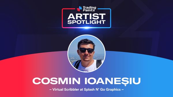 Artist Spotlight: Cosmin Ioaneșiu