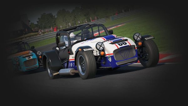 Car painting updates for iRacing 2026 Season 4 build