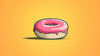 A donut