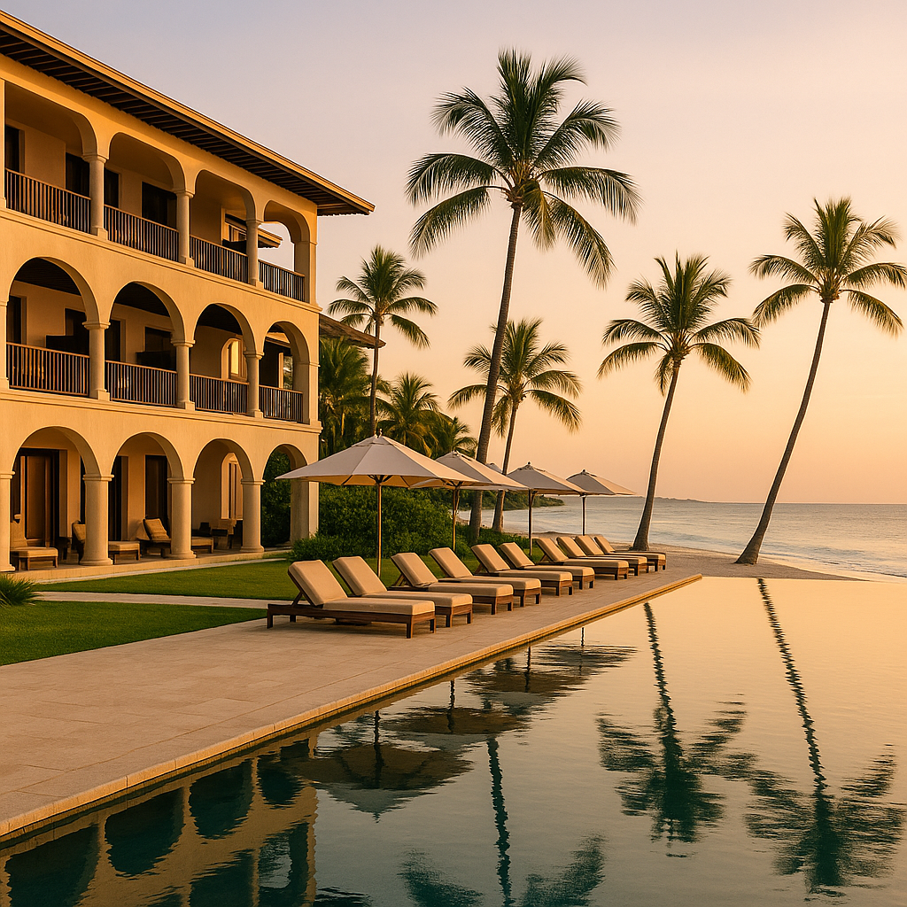 Luxury in the Skies: Private Jet Routes