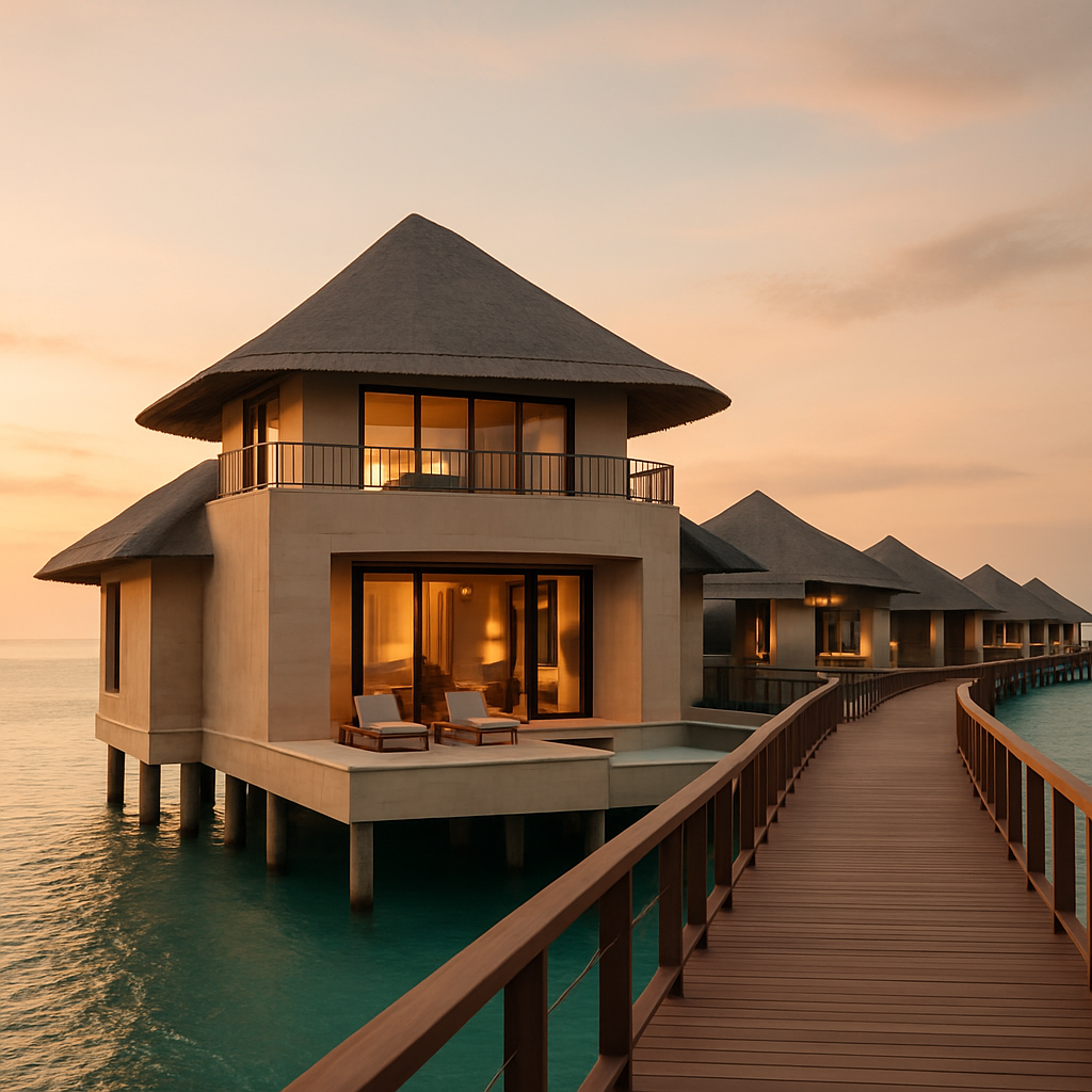 Discover the Seamless Luxury: Private Jet Routes