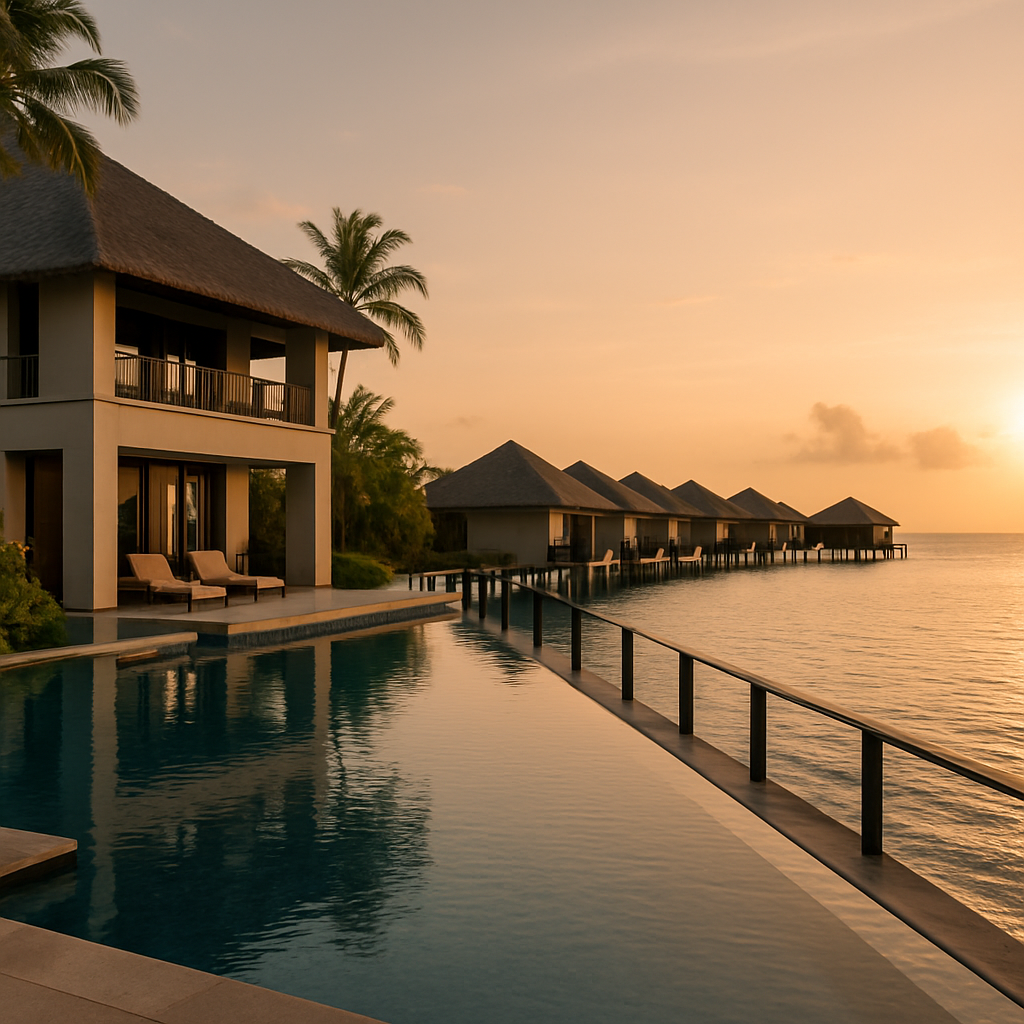 Discover the Ultimate Private Island Resorts in the Caribbean