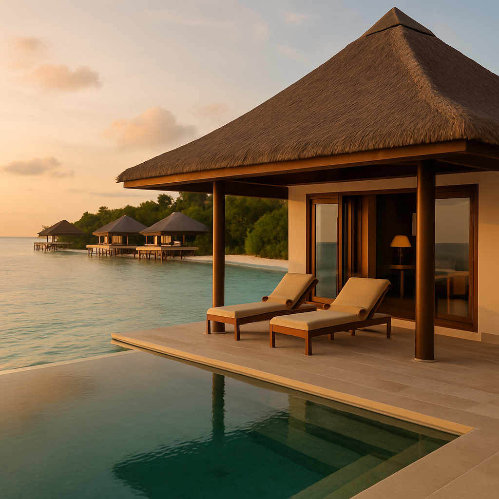 Escape to Paradise: Private Island Resorts in the Caribbean