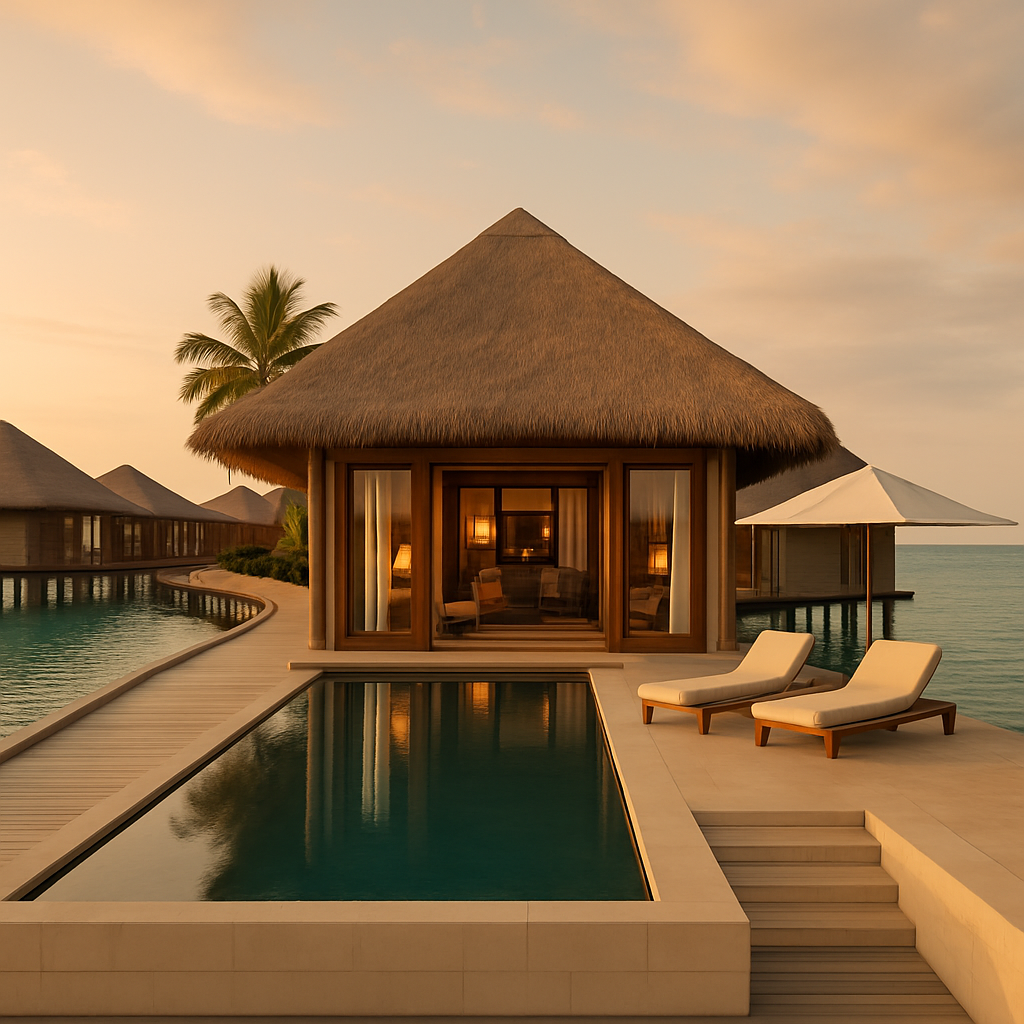 Discover the Ultimate in Luxury: Private Jet Routes from Dubai