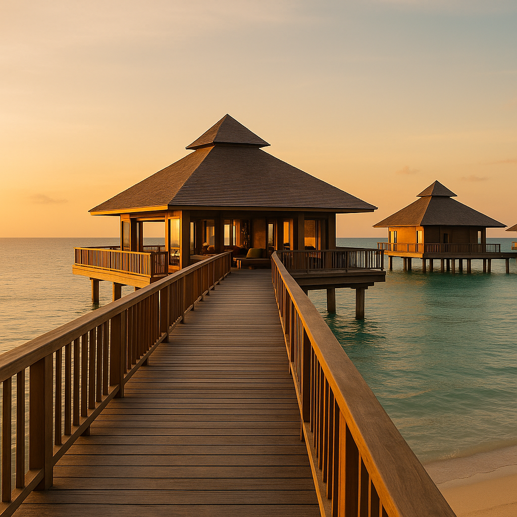 Exploring the Top Private Island Resorts in the Caribbean