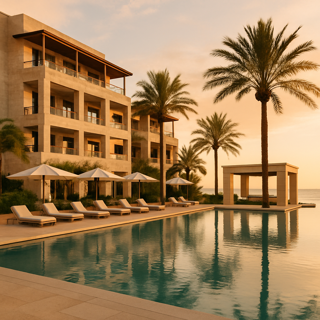 Luxury Escape: Private Jet Journey from Dubai to Maldives