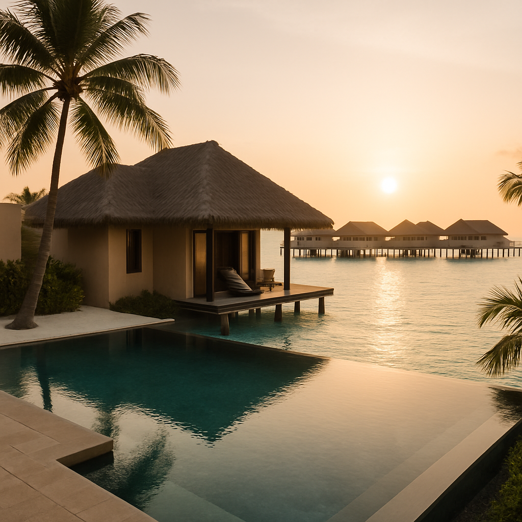 Discover Luxury Hotels in Paris