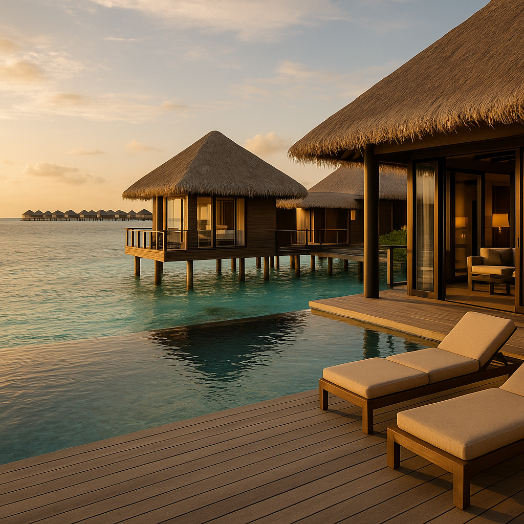 Discover the Ultimate Private Jet Routes from Dubai