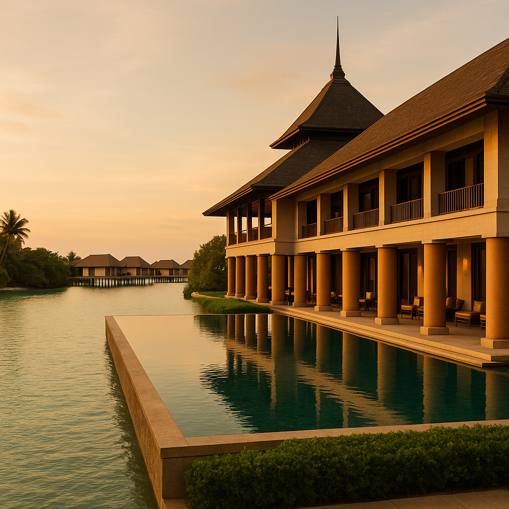 Explore the Luxurious Private Jet Routes from Dubai to the Maldives