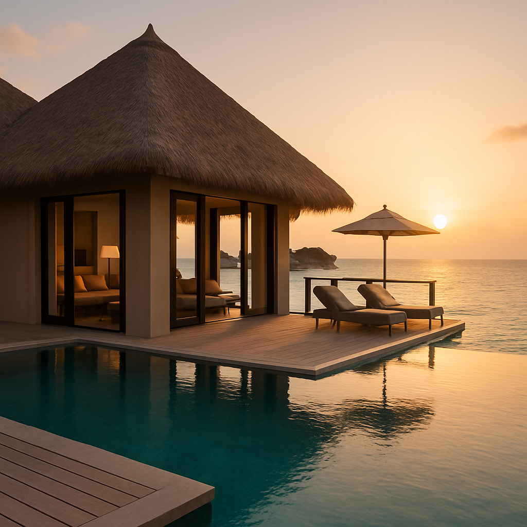 Exclusive Escapes: Private Island Resorts Caribbean