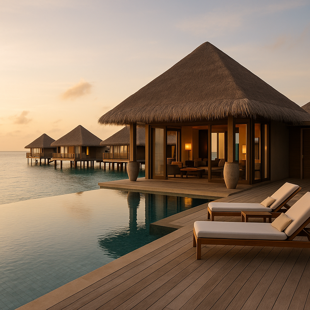 Discover the Opulence: Private Jet Routes