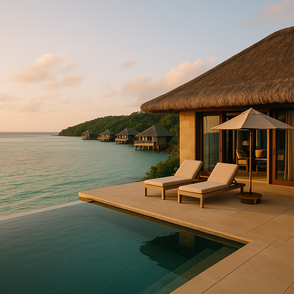 Discover the Luxurious Private Jet Routes from Dubai to Maldives