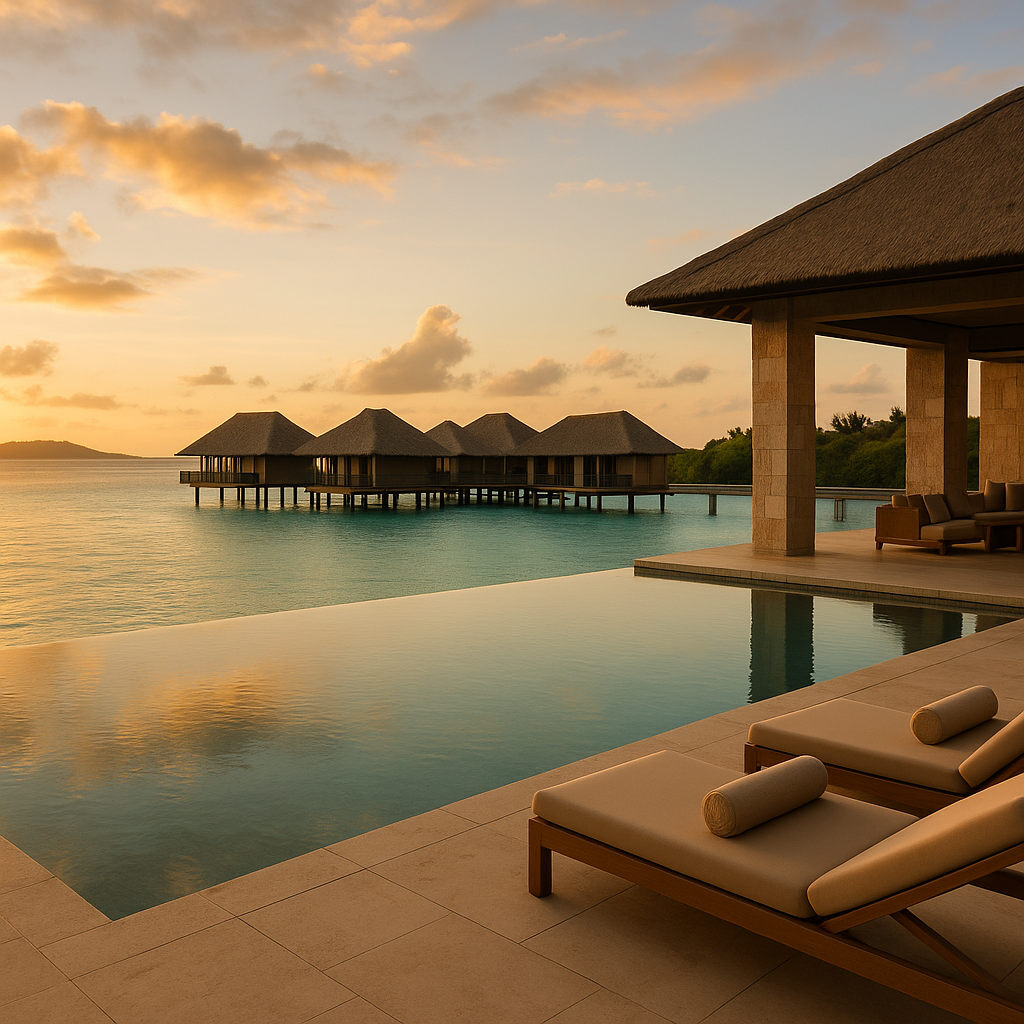 Discover the Ultimate Private Jet Routes: Dubai to Maldives