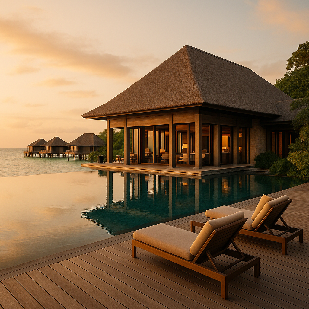 Exploring the Ultimate Private Jet Routes