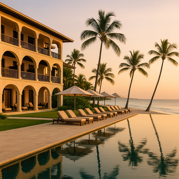Luxury in the Skies: Private Jet Routes