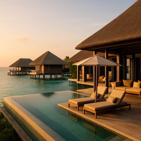 Discover the Ultimate Private Island Resorts