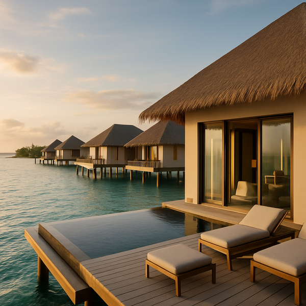 Escape to Paradise: Discover the Best Private Island Resorts in the Caribbean