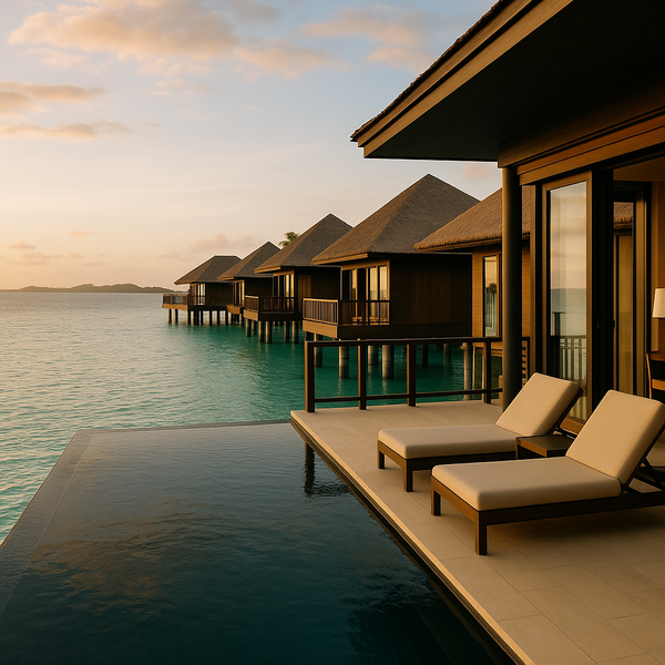 Unveiling Paradise: Caribbean Island Resorts