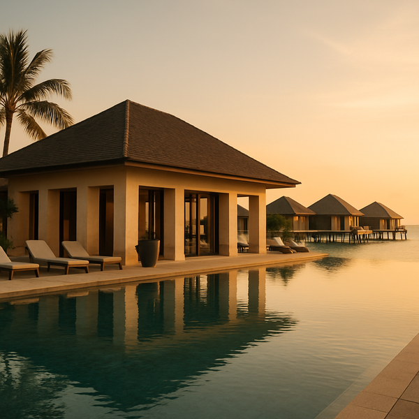 Explore Exclusive Private Jet Routes to the Maldives