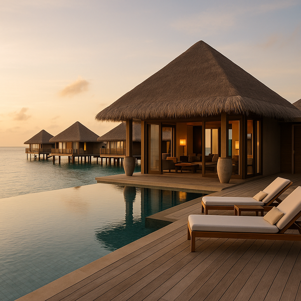 Discover the Opulence: Private Jet Routes