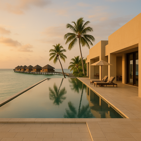 Luxury Private Island Resorts in the Caribbean