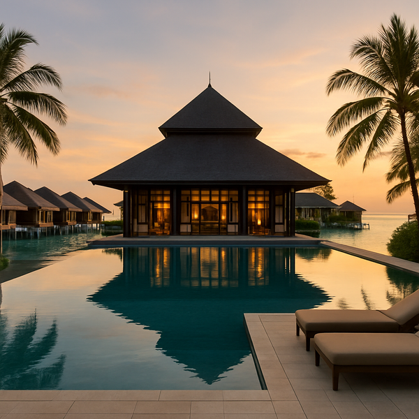 Luxury Travel: Exclusive Private Jet Routes