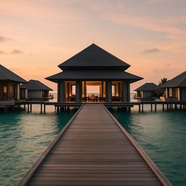 Luxury Belmond Train Journeys