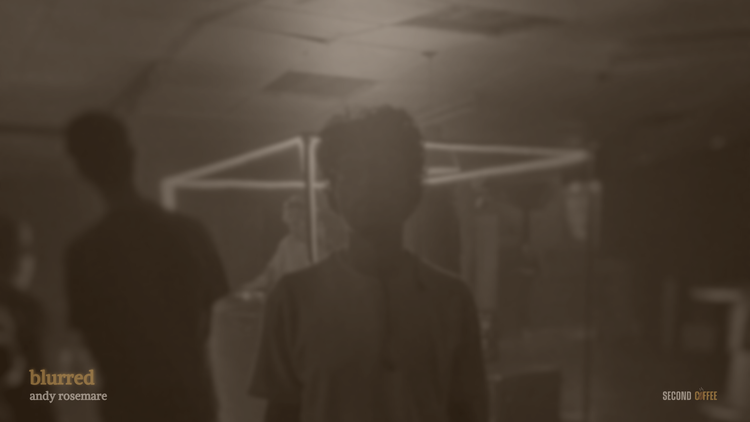 Song Cover. Blurred by Andy Rosemare - release at 19.September 2025