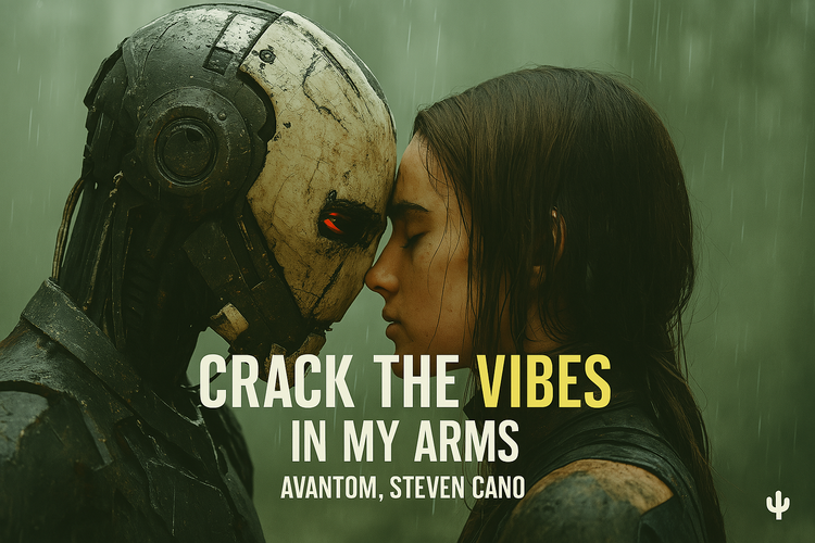 In My Arms by AVANTOM, Steven Cano - Release Date: 2025-02-07