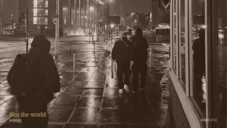 The World by Bouvier - Release Date: 2025-02-07