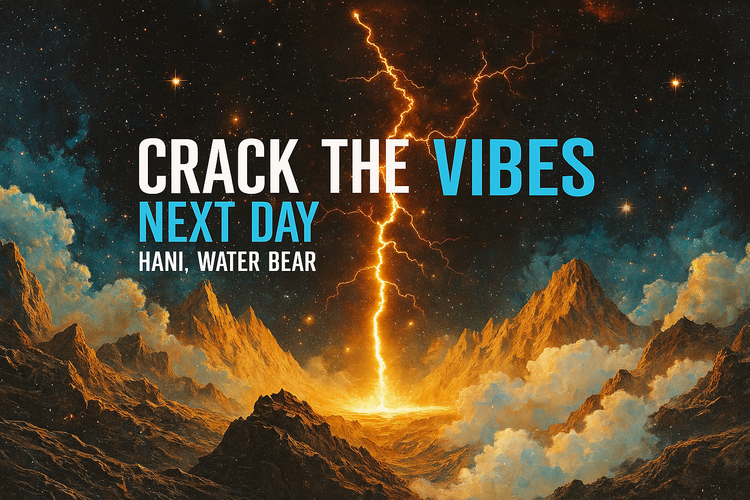 Next Day by HAN1,Water Bear - Release Date: 2025-02-28