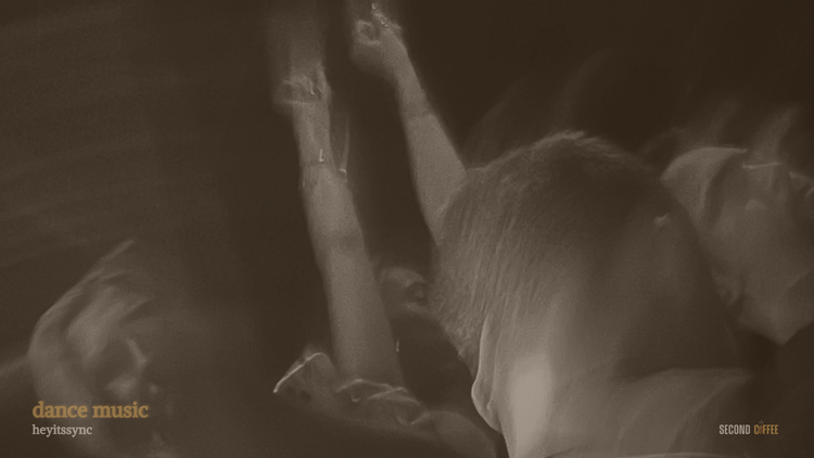 Songcover: Dance Music by heyitssync - release date 05.09.2025