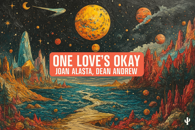 One Love’s Okay by Joan Alasta, Dean Andrew - Release Date: 2025-02-28