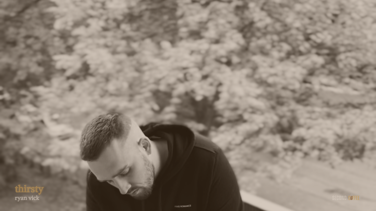 Thirsty by Ryan Vick - Release Day: 2025-07-25