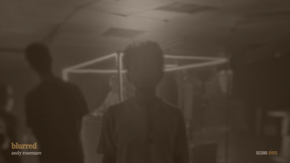 Song Cover. Blurred by Andy Rosemare - release at 19.September 2025