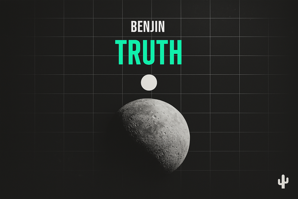 Truth by Benjin - Release Date: 2025-03-21