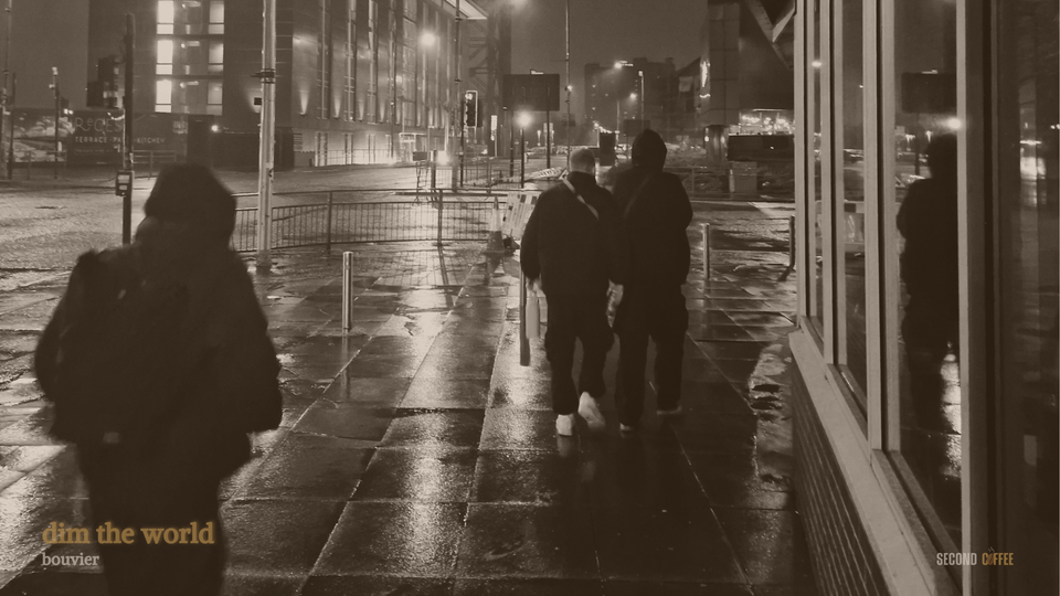 The World by Bouvier - Release Date: 2025-02-07