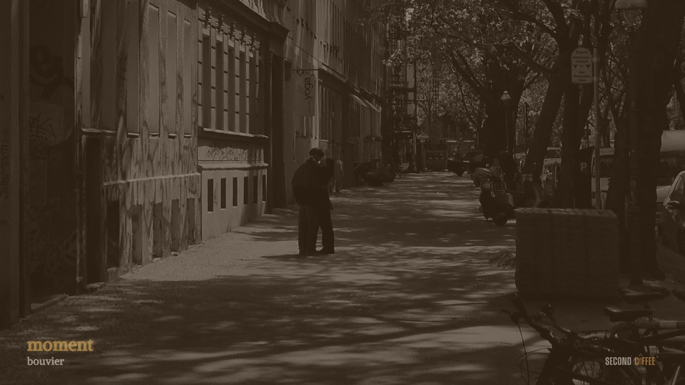 Moment by Bouvier - Release Date: 2025-07-18