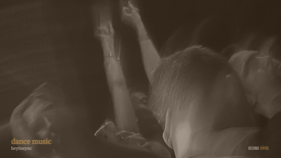 Songcover: Dance Music by heyitssync - release date 05.09.2025