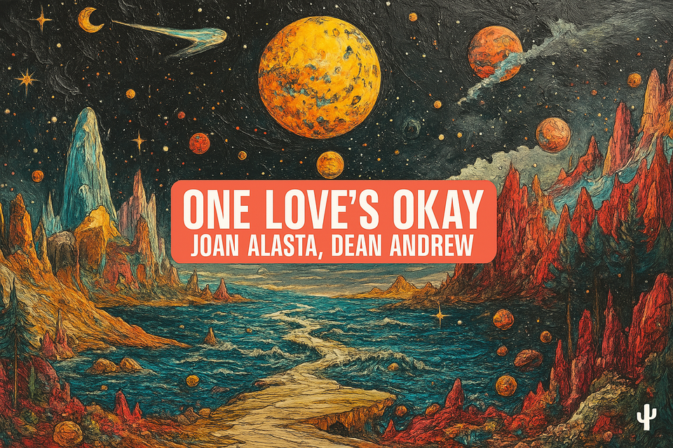 One Love’s Okay by Joan Alasta, Dean Andrew - Release Date: 2025-02-28