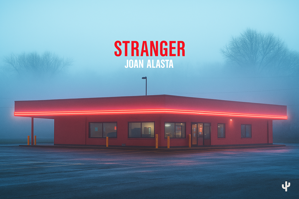 Stranger by Joan Alasta - Release Date: 2025-03-28