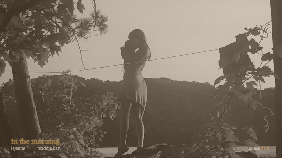 In The Morning by Lejeune, Maddie Bay - Release Day: 2025-05-02