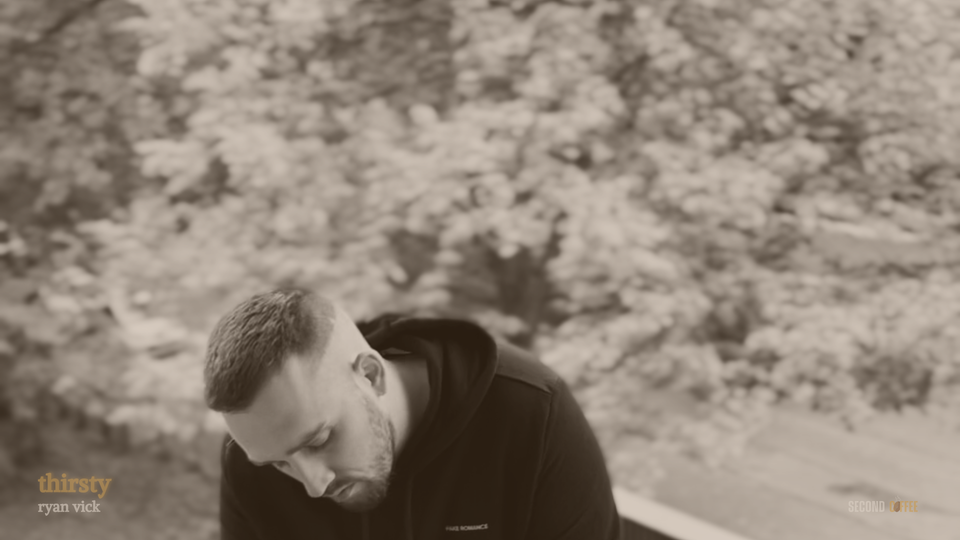 Thirsty by Ryan Vick - Release Day: 2025-07-25