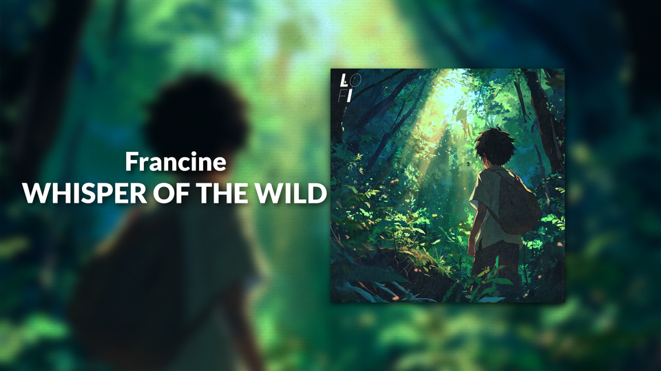 Whisper Of The Wild by Francine - Release Date: 2025-06-13