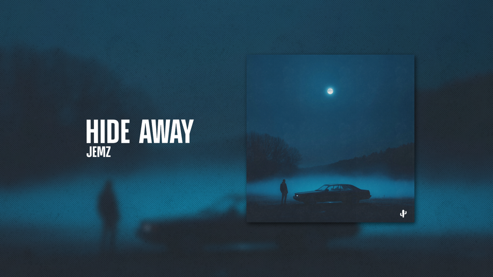Hide Away by Jemz - Release Day: 2025-06-06
