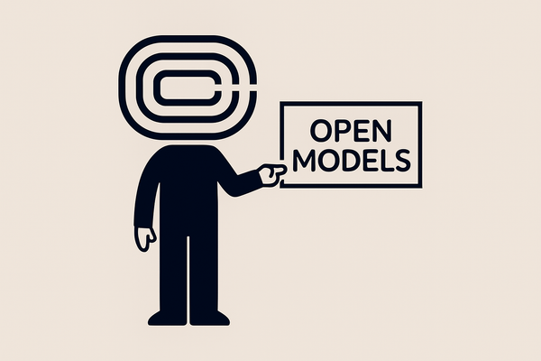 Thoughts on Open Models This Week