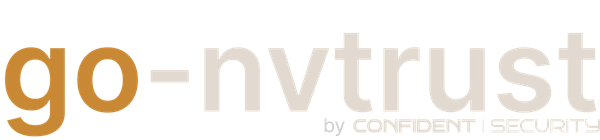 go-nvtrust: NVIDIA GPU Confidential Computing Attestation in Go