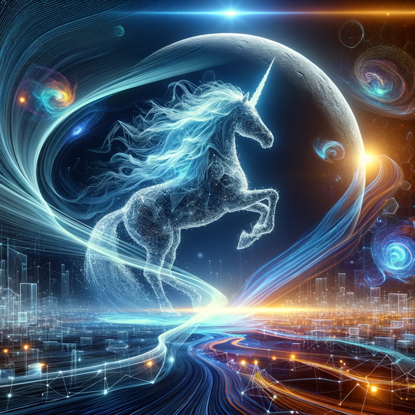 Are YOU a Unicorn Thinker? A Unicorner!